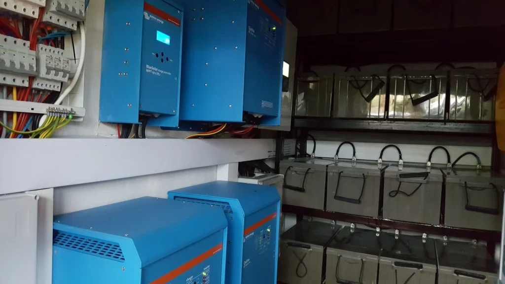 Industrial Trifazat 18 kWp - imaginea 2