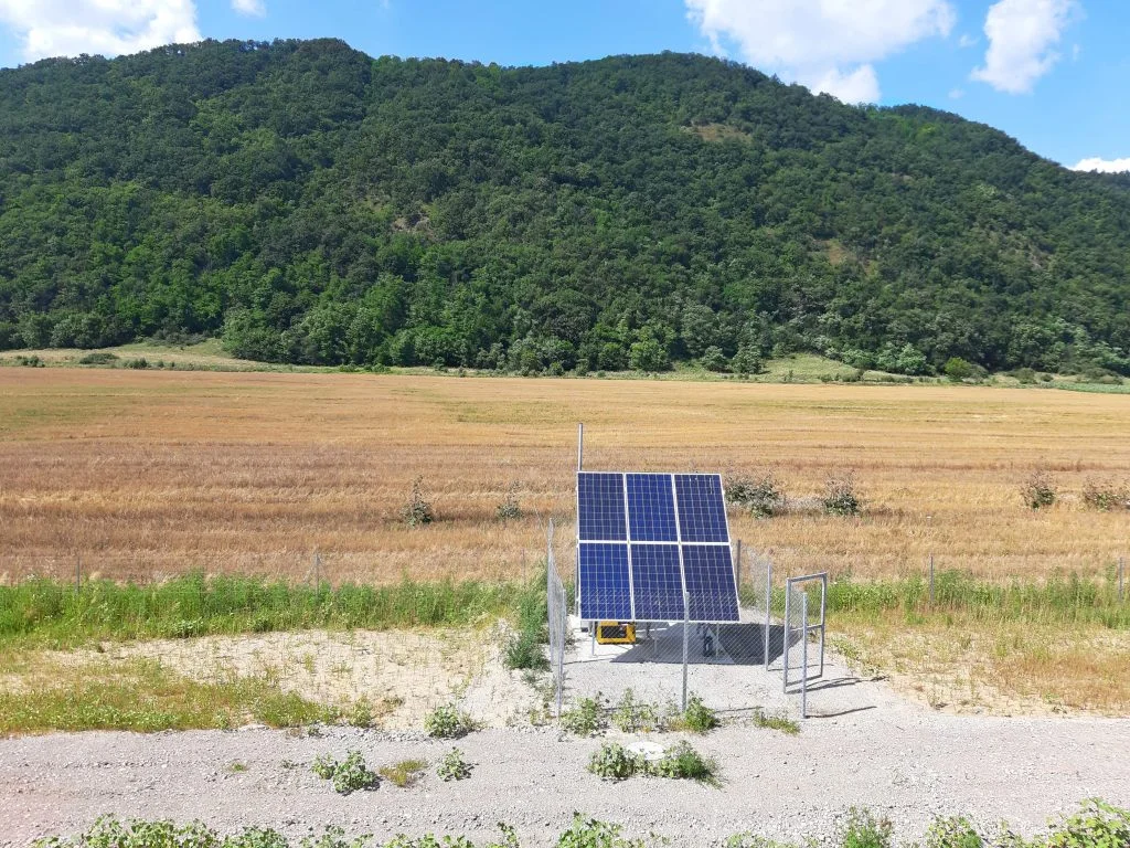 Industrial Autostradă - Autostradă, România